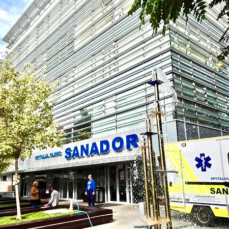 公寓 Downtown Victoria By Citybookings 布加勒斯特