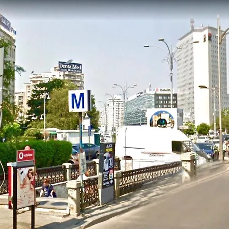 Downtown Victoria By Citybookings * 布加勒斯特