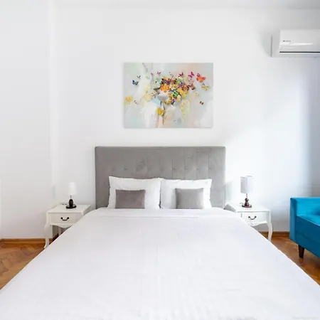 Apartamento Downtown Victoria By Citybookings *