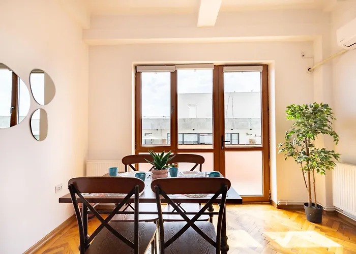 Apartamento Downtown Victoria By Citybookings