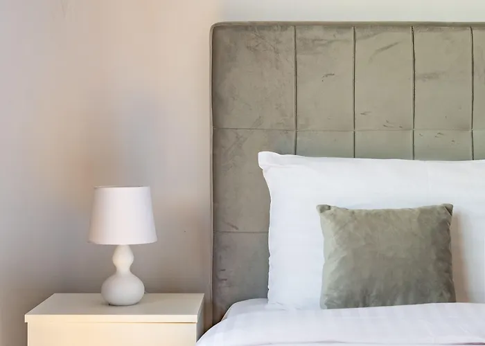 Apartamento Downtown Victoria By Citybookings
