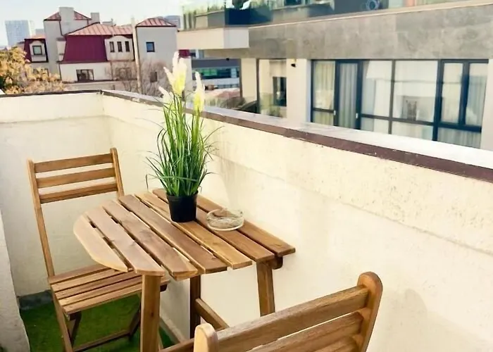Downtown Victoria By Citybookings Apartamento