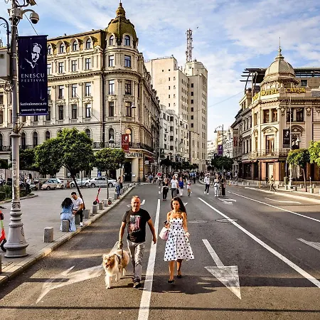 Downtown Victoria By Citybookings Bükreş