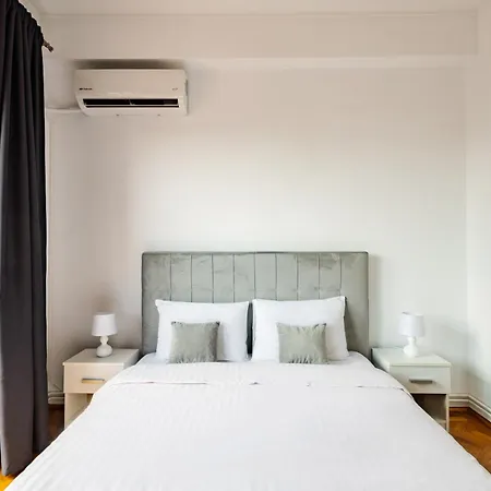 Apartament Downtown Victoria By Citybookings Bukareszt