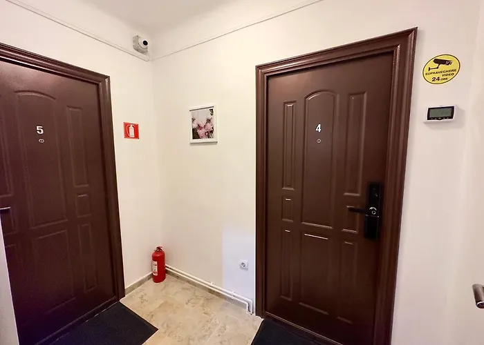 Downtown Victoria By Citybookings Apartman Bukarest