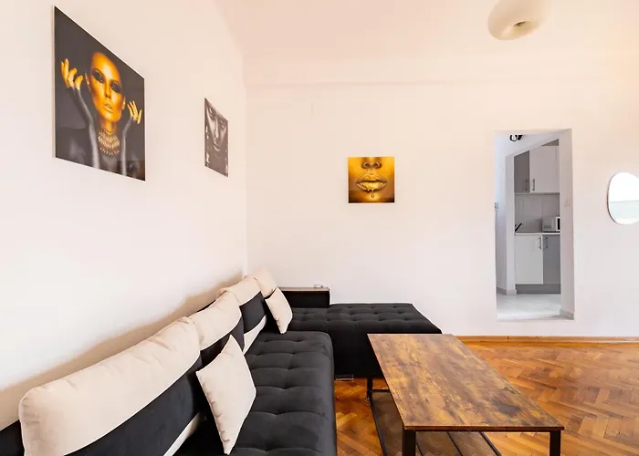 Apartman Downtown Victoria By Citybookings *