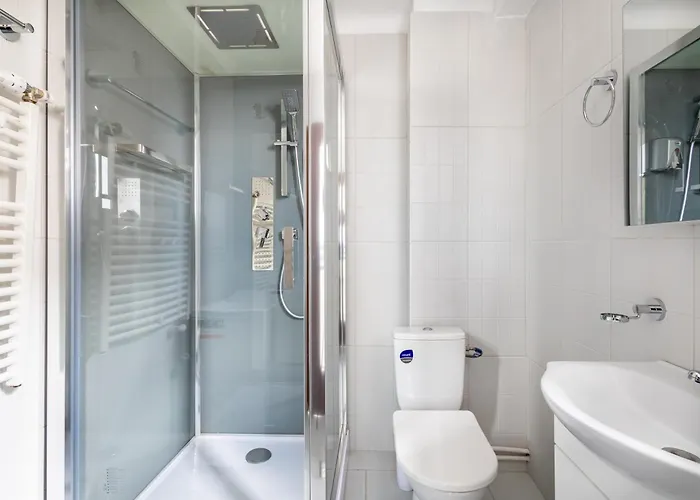 Downtown Victoria By Citybookings Apartman Bukarest