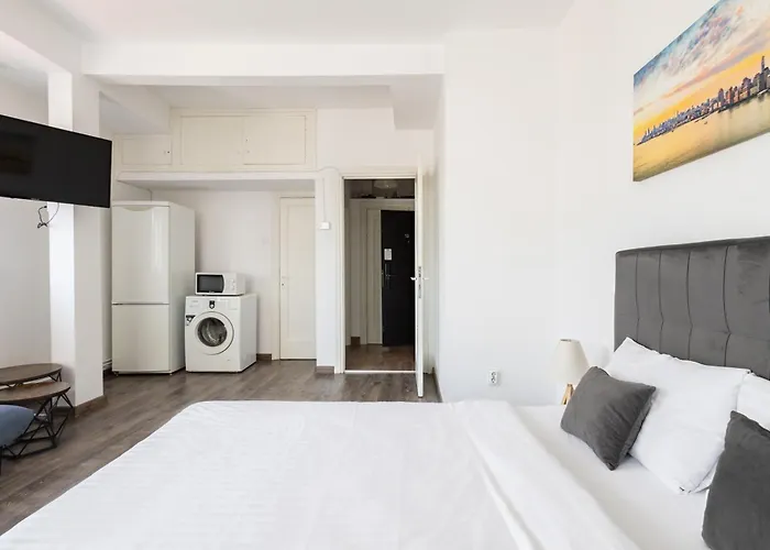 Apartament Downtown Victoria By Citybookings *