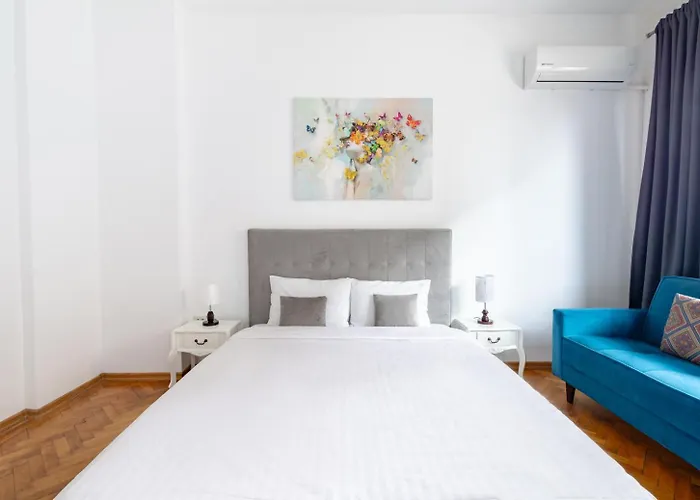 Apartament Downtown Victoria By Citybookings *