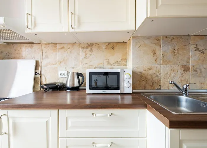 Downtown Victoria By Citybookings Апартаменти