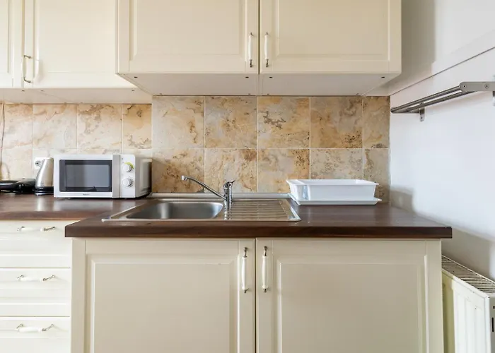 Apartman Downtown Victoria By Citybookings Bukarest