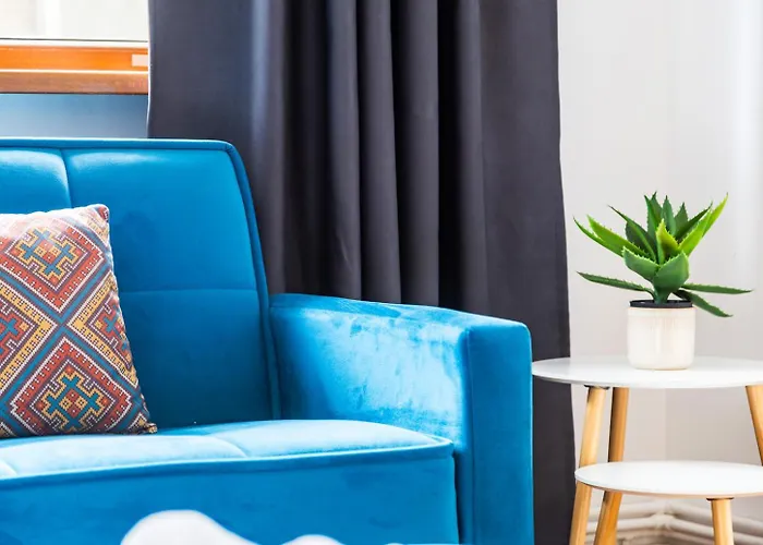 Downtown Victoria By Citybookings Apartament
