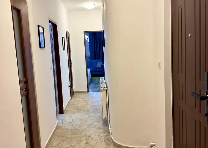 Apartman Downtown Victoria By Citybookings *