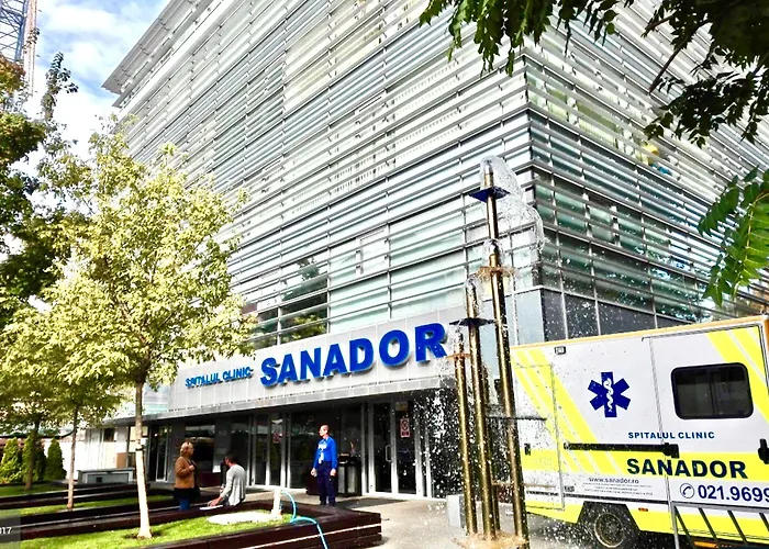 Apartman Downtown Victoria By Citybookings Bukarest