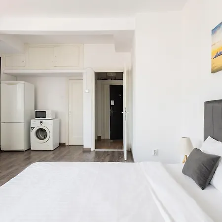 Apartament Downtown Victoria By Citybookings *